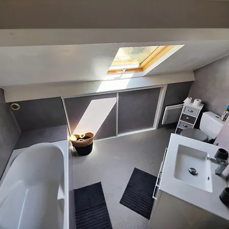 度假居 Maison A 萨莱