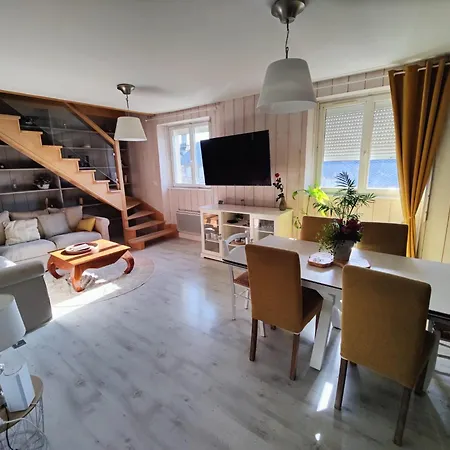 Maison A 度假居 萨莱